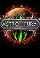 Front Cover for Astro Fury (Windows) (Gamesload release)