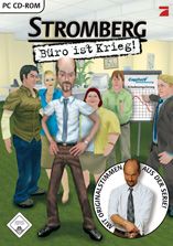 Front Cover for Stromberg: Büro ist Krieg! (Windows) (Gamesload release)
