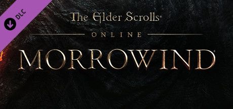 Front Cover for The Elder Scrolls Online: Morrowind (Macintosh and Windows) (Steam release)
