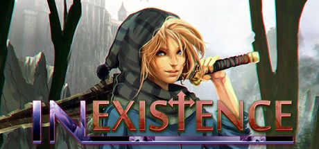 Front Cover for Inexistence (Windows) (Steam release)
