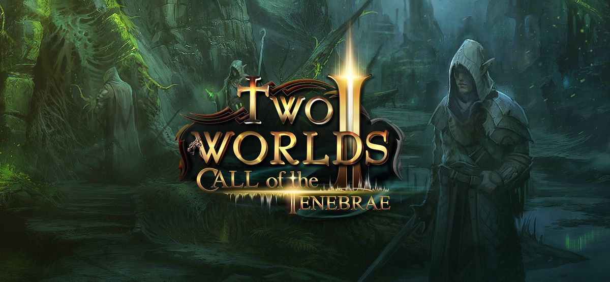 Front Cover for Two Worlds II: Call of the Tenebrae (Windows) (GOG.com release)