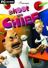 Front Cover for Shoot the Chief (Windows) (Gamesload release)