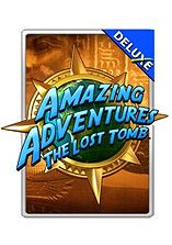 Front Cover for Amazing Adventures: The Lost Tomb (Windows) (Gamesload release)