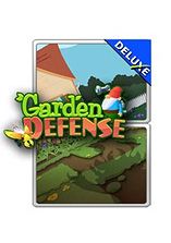 Front Cover for Garden Defense (Windows) (Gamesload release)
