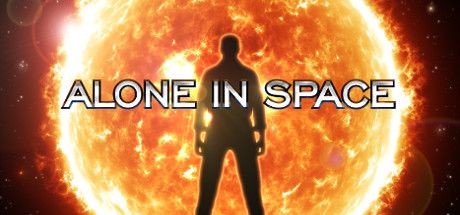 Front Cover for Alone in Space (Linux and Macintosh and Windows) (Steam release)