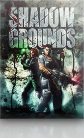 Front Cover for Shadowgrounds (Windows) (GOG.com release)