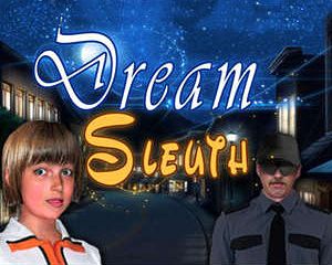Front Cover for Dream Sleuth (Windows) (Gamesload release)