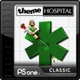 Front Cover for Theme Hospital (PSP and PlayStation 3) (PlayStation version)
