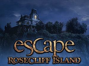 Front Cover for Escape Rosecliff Island (Windows) (Gamesload release)