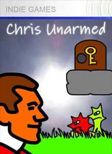 Front Cover for Chris Unarmed (Xbox 360)
