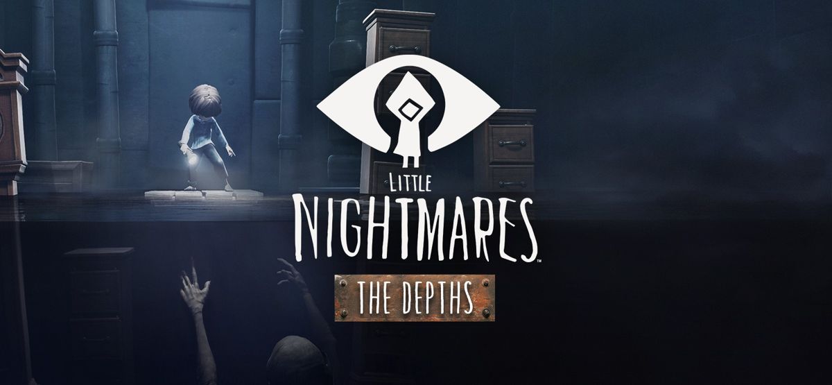 Front Cover for Little Nightmares: The Depths (Windows) (GOG.com release)