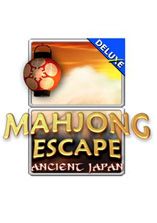Front Cover for Mahjong Escape: Ancient Japan (Windows) (Gamesload release)
