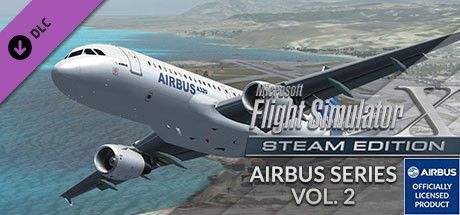 FSX Steam Edition: Airbus Series Vol. 3 Add-On on Steam