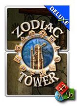 Front Cover for Zodiac Tower (Windows) (Gamesload release)