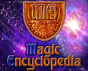Front Cover for Magic Encyclopedia: First Story (Windows) (Gamesload release)