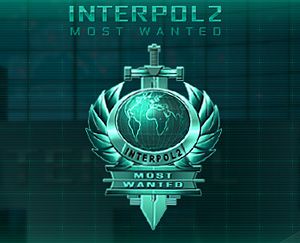 Front Cover for Interpol 2: Most Wanted (Windows) (Gamesload release)
