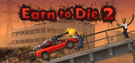 Front Cover for Earn to Die 2 (Macintosh and Windows) (Steam release)