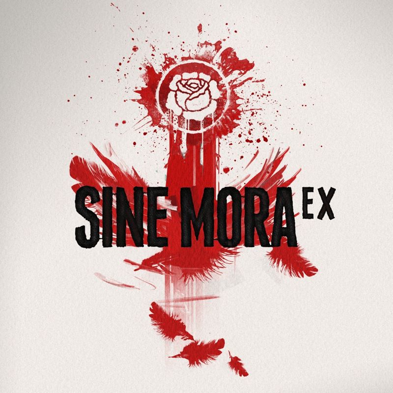 Front Cover for Sine Mora EX (PlayStation 4) (download release)