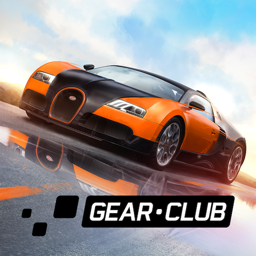 Front Cover for Gear.Club (Android) (Google Play release)
