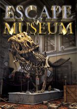 Front Cover for Escape the Museum (Windows) (Gamesload release)