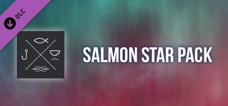 Front Cover for Fishing Planet: Salmon Star Pack (Linux and Macintosh and Windows) (Steam release)
