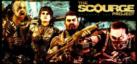 Front Cover for The Scourge Project: Episodes 1 and 2 (Windows) (Steam release)