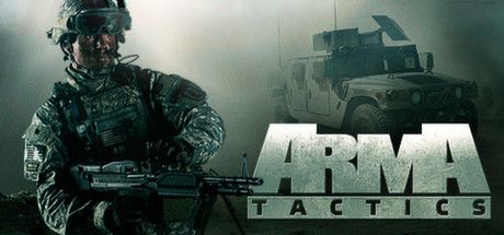 Front Cover for Arma: Tactics (Linux and Macintosh and Windows) (Steam release)