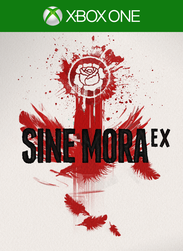 Front Cover for Sine Mora EX (Xbox One) (download release): 1st version