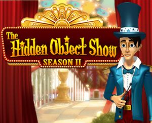 Front Cover for The Hidden Object Show: Season 2 (Windows) (Gamesload release)