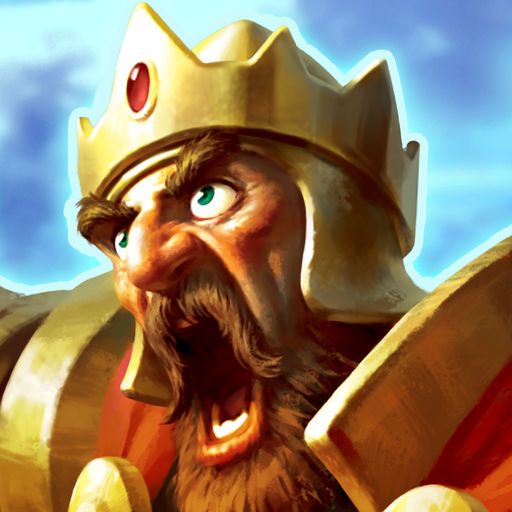Front Cover for Age of Empires: Castle Siege (iPad and iPhone)