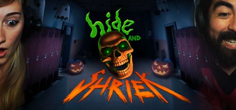 Front Cover for Hide and Shriek (Windows) (Steam release)