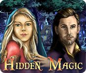 Front Cover for Hidden Magic (Windows) (Big Fish Games release)