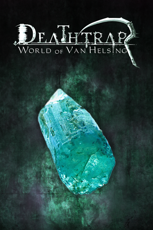 Front Cover for World of Van Helsing: Deathtrap - Dream Shard (Xbox One) (Download release): 2nd version