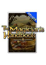 Front Cover for The Magician's Handbook: Cursed Valley (Windows) (Gamesload release)