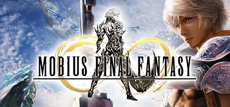 Front Cover for Mobius Final Fantasy (Windows) (Steam release): 1st version