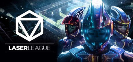 Front Cover for Laser League (Windows) (Steam release)