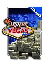 Front Cover for Mystery P.I.: The Vegas Heist (Windows) (Gamesload release)