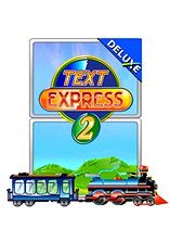 Front Cover for Text Express 2 (Windows) (Gamesload release)