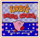 Front Cover for Kirby's Dream Course (New Nintendo 3DS)