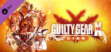 Front Cover for Guilty Gear Xrd: -Sign- - Extra Color Palettes: Sin Kiske (Windows) (Steam release)