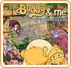 Front Cover for Buddy & Me: Dream Edition (Wii U) (download release)