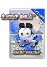 Front Cover for Airport Mania: First Flight (Windows) (Gamesload release)