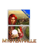 Front Cover for Mysteryville (Windows) (Gamesload release)