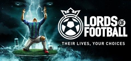 Front Cover for Lords of Football (Windows) (Steam release)