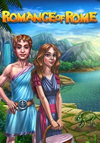 Front Cover for Romance of Rome (Windows) (Gamesload release)