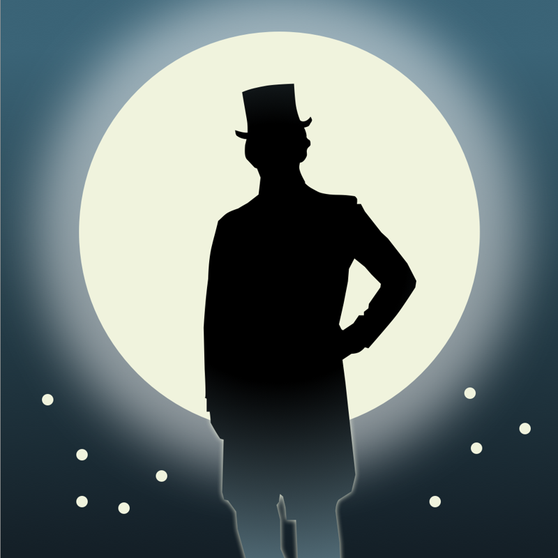 Front Cover for Silent Streets (Android) (Google Play release)