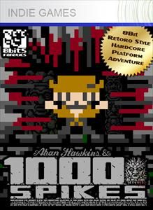 Front Cover for Aban Hawkins & 1000 Spikes (Xbox 360)
