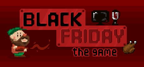 Front Cover for Black Friday: The Game (Windows) (Steam release)