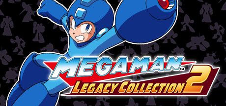 Front Cover for Mega Man: Legacy Collection 2 (Windows) (download release)
