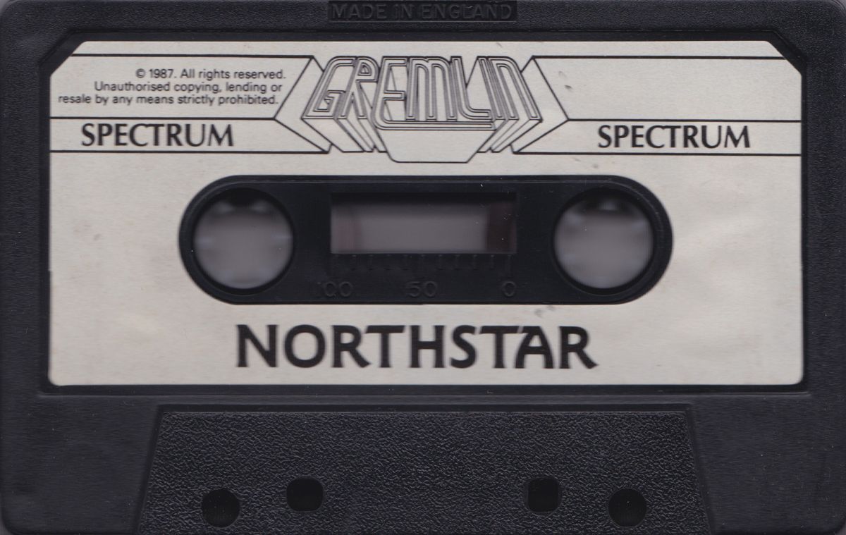 Media for NorthStar (ZX Spectrum)